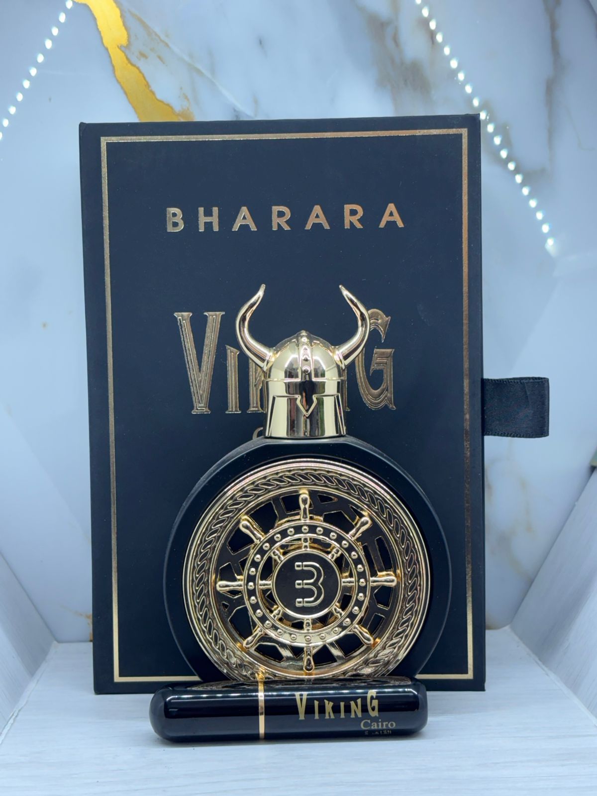 BHARARA CAIRO ESTUCHE DE LUJO